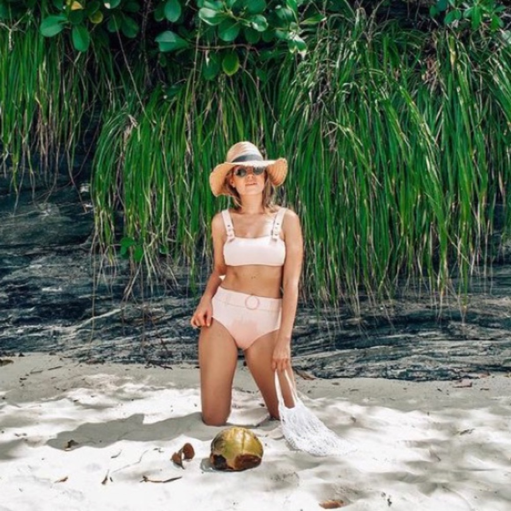 COPY - Pink Chic Bikini